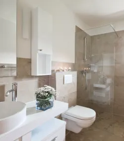 Bacher Ferienwohnungen - Bathroom