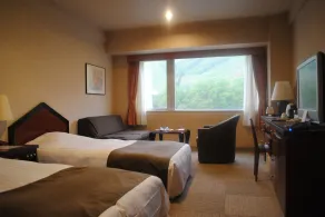Otaru Asari Classe Hotel - Chambre