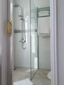 VV Penthouse Apartment Villa Rosalva - Badeværelse