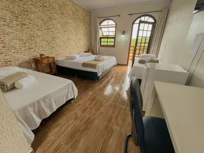 Pousada Di Venezia - Hotel Fazenda - Zimmer
