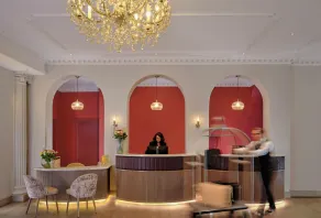The Grand Hotel Leicester by The Unlimited Collection - Reception