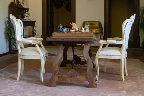 Schloss Sennfeld - Hotel & Restaurant & Veranstaltungsort - Living area