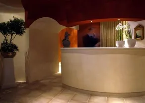 Charming Hotel dei Chiostri - Rezeption