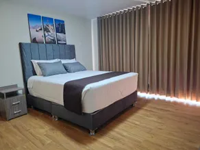 Hotel Rosa Mistika Inn - Værelse