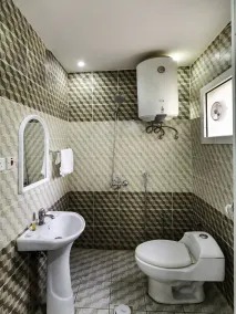 Asoul 6 Hotel Suites - Bad
