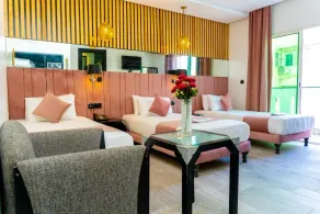 Hotel Les Ambassadeurs - Quarto