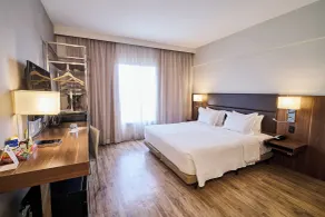 Intercity Rio de Janeiro Porto Maravilha - Room