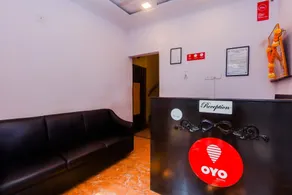 OYO 8685 Hotel Stayland - Réception