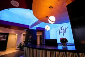 The Tryst Beachfront Hotel - Réception