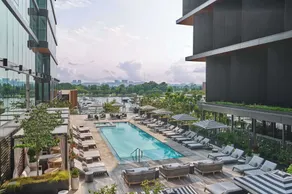 Pendry Washington DC - The Wharf - Piscine