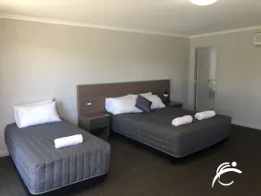 Coro Club Motel - Room