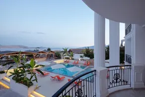 Hotel Vila Kalcuni Sarande - Piscine