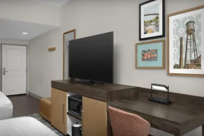 Hampton Inn & Suites Greenville/Spartanburg I-85, SC - Værelse