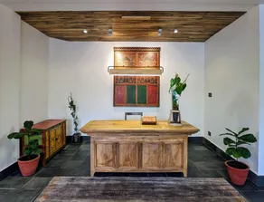 Uma Residence and Suites - Rezeption