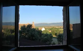 La Casona de Requijada - Vistas desde la habitación