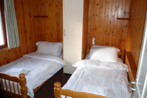 Loch Monzievaird Chalets - Værelse