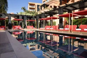 Mövenpick Hotel Mansour Eddahbi Marrakech - Piscina