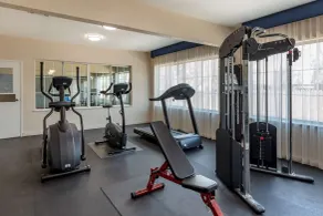 Best Western Palo Duro Canyon Inn & Suites - Fitnessfaciliteter