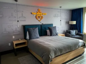 DogHouse Columbus - Chambre