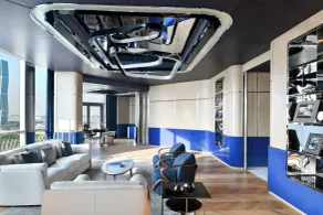 The Ritz-Carlton, Doha - Chambre