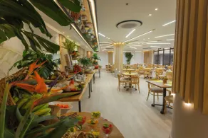 Hotel Soratama - Restaurant