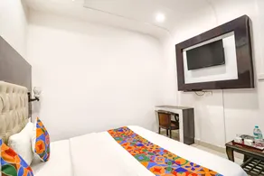 Hotel Madhuban inn rishikesh - Værelse