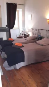 Chambres d'hôtes Belle Occitane - Værelse