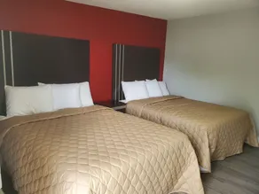 Rodeway Inn Kingsland - Lake LBJ - Zimmer