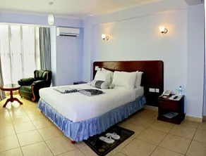 Green Mountain Hotel - Room