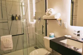Hotel Julian - Salle de bain