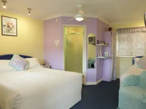 Little Bullocks Farm - Chambre