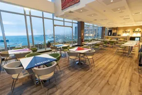 Hampton by Hilton Antofagasta - Restaurant