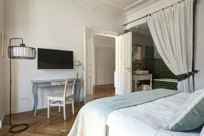 Gorki Apartments - Chambre