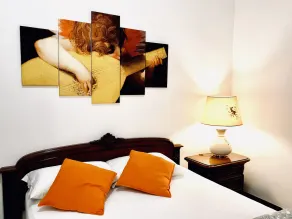 COLOSSEUM LUXURY ROOM - Chambre