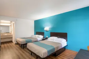 Motel 6-Lexington, KY - Airport - Chambre