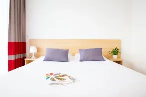 Comfort Aparthotel Le Mans - Chambre