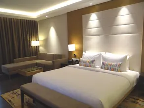 Feathers- A Radha Hotel, Chennai - Room