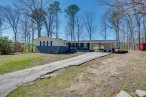 11 Mi to Mercedes-benz Stadium: Home w/ Yard! - Interior