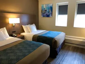EconoLodge Downtown Toronto - Room