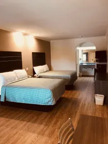 Palace Inn Greenspoint - Chambre
