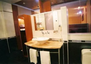 Ritz Motel - Bathroom