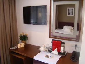 StanGret Hotel - Room