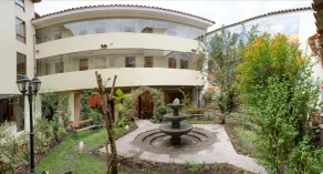 Taypikala Hotel Cusco - View from room