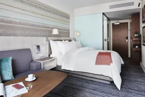 Park Terrace Hotel - Chambre