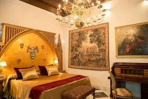 Hotel Ateneo Sevilla - Chambre