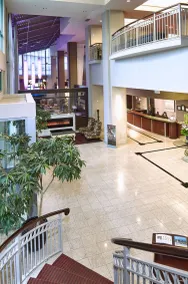 Executive Plaza Hotel & Conference Centre, Metro Vancouver - Réception