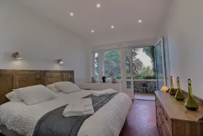 Villa des Fontenelles - Room