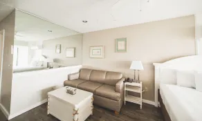 Surf Club Oceanfront Hotel - Chambre