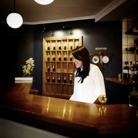Urban Style Hotel des Carmes - Reception
