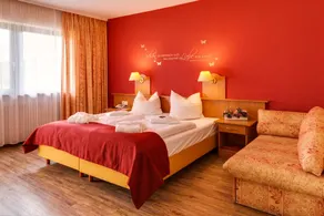 Hotel Die Kleine Blume - Værelse